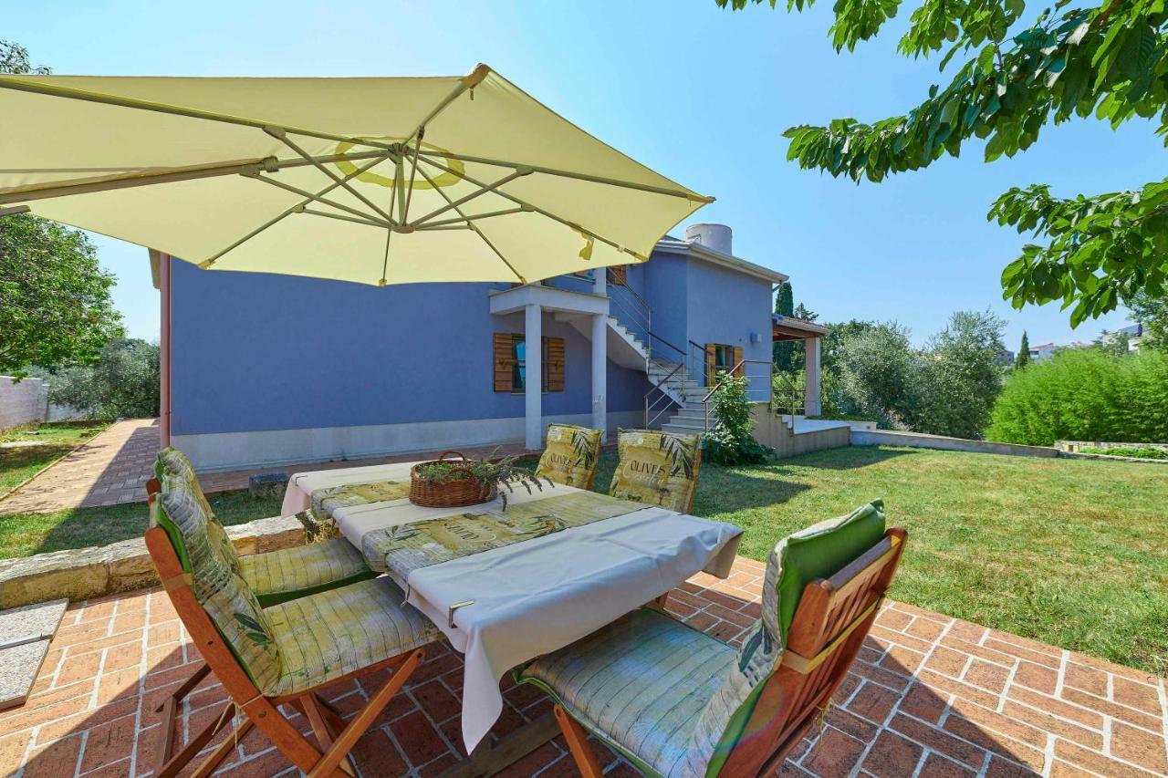Villa Giardina Apartments Vinkuran Exterior photo